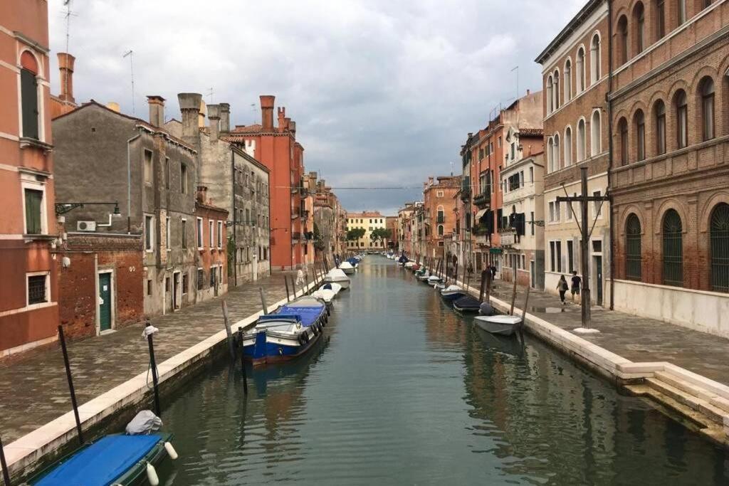 Cannaregio Oasi Verde Venice Exterior photo