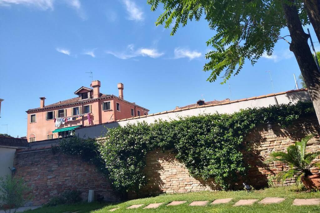 Cannaregio Oasi Verde Venice Exterior photo