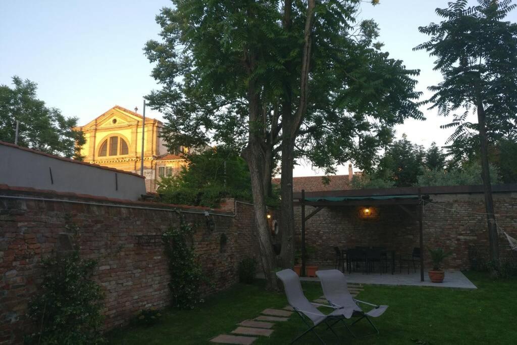 Cannaregio Oasi Verde Venice Exterior photo