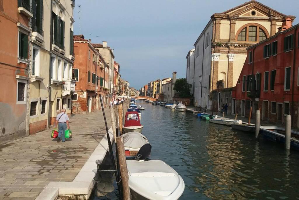 Cannaregio Oasi Verde Venice Exterior photo